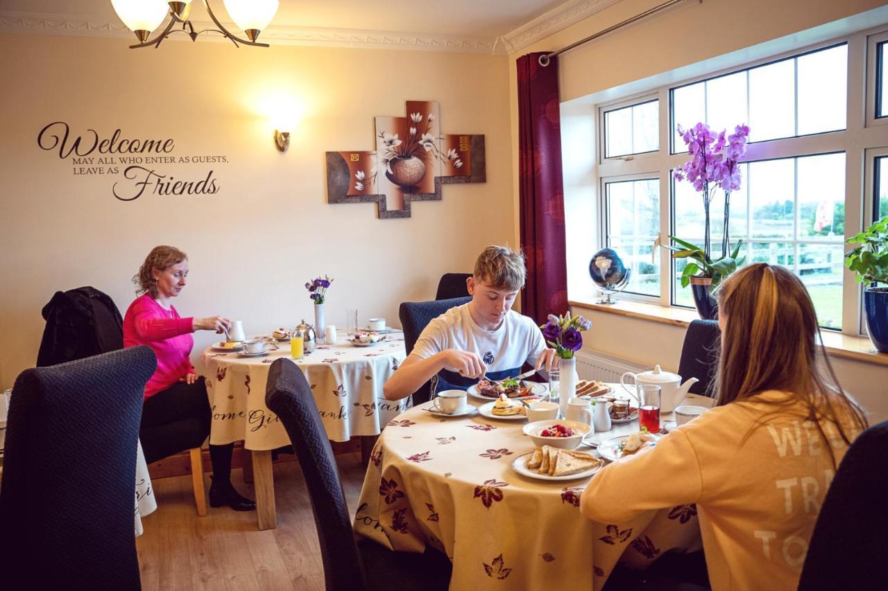 Ross Beach Family Farmhouse B&B Killala Экстерьер фото