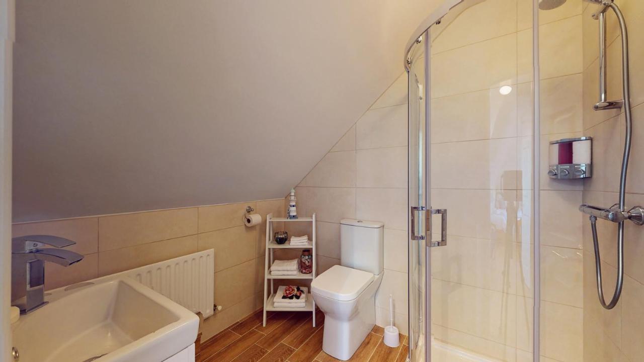 Ross Beach Family Farmhouse B&B Killala Экстерьер фото