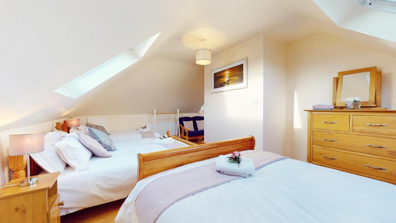 Ross Beach Family Farmhouse B&B Killala Экстерьер фото