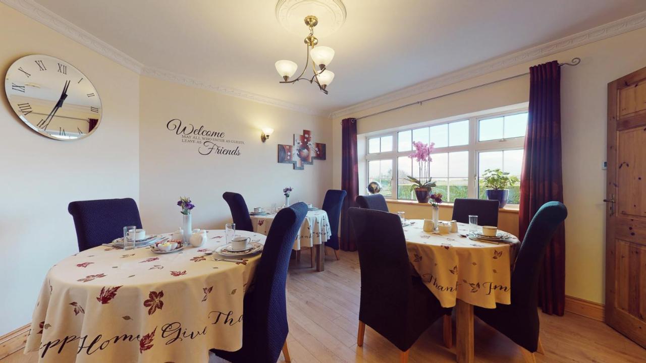 Ross Beach Family Farmhouse B&B Killala Экстерьер фото