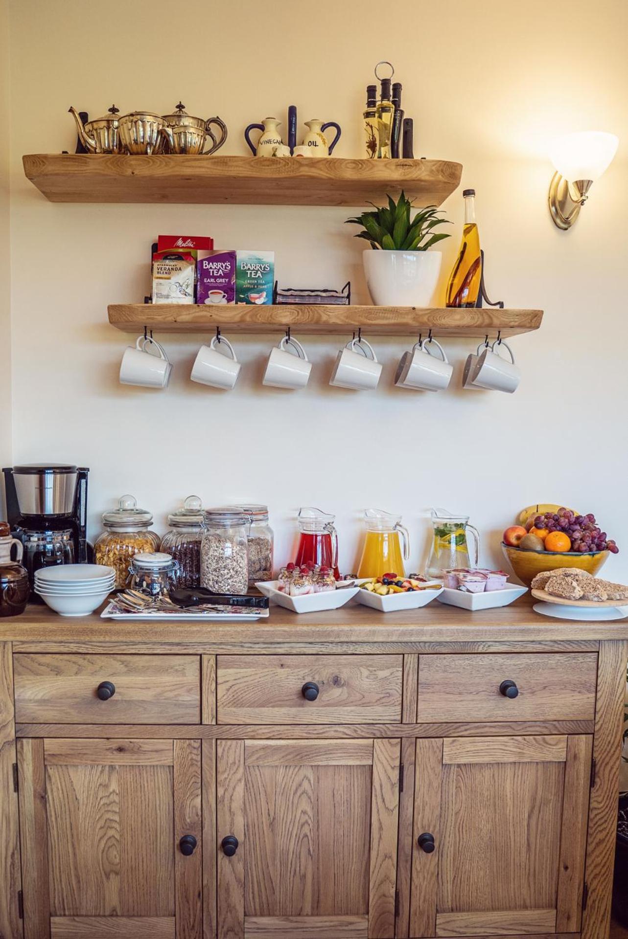 Ross Beach Family Farmhouse B&B Killala Экстерьер фото