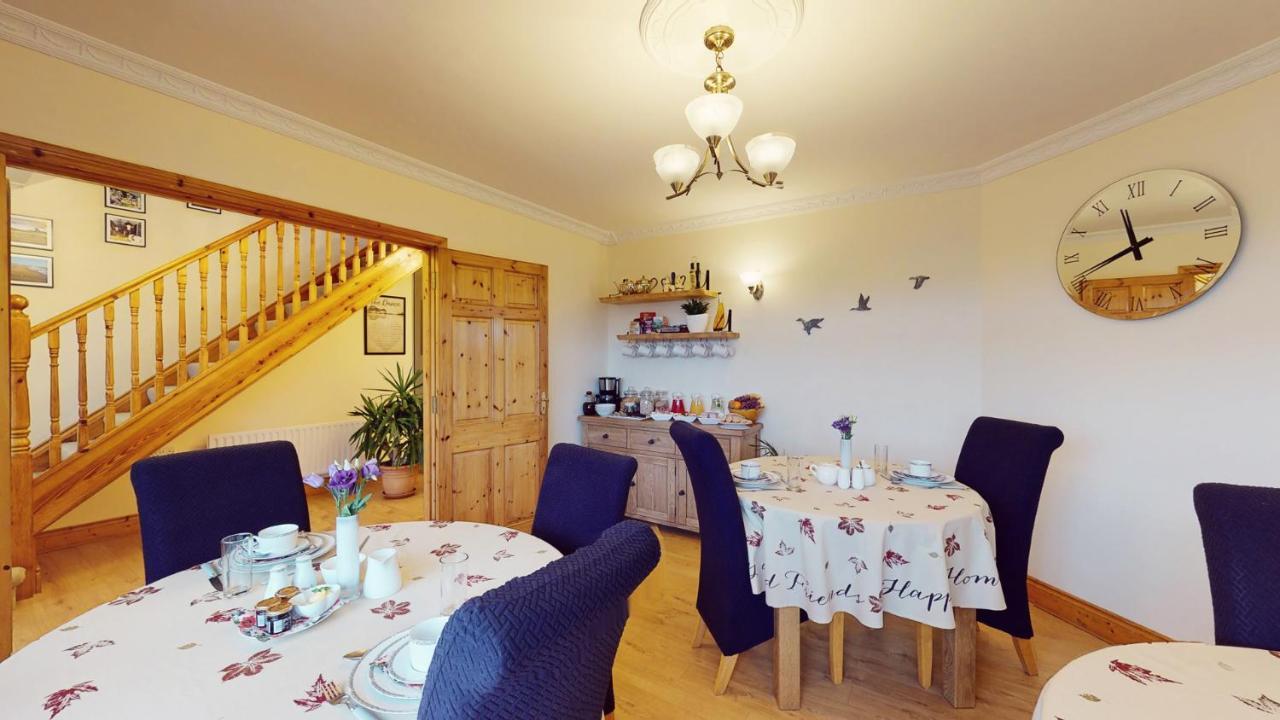 Ross Beach Family Farmhouse B&B Killala Экстерьер фото