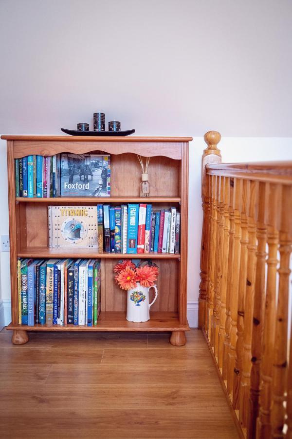 Ross Beach Family Farmhouse B&B Killala Экстерьер фото