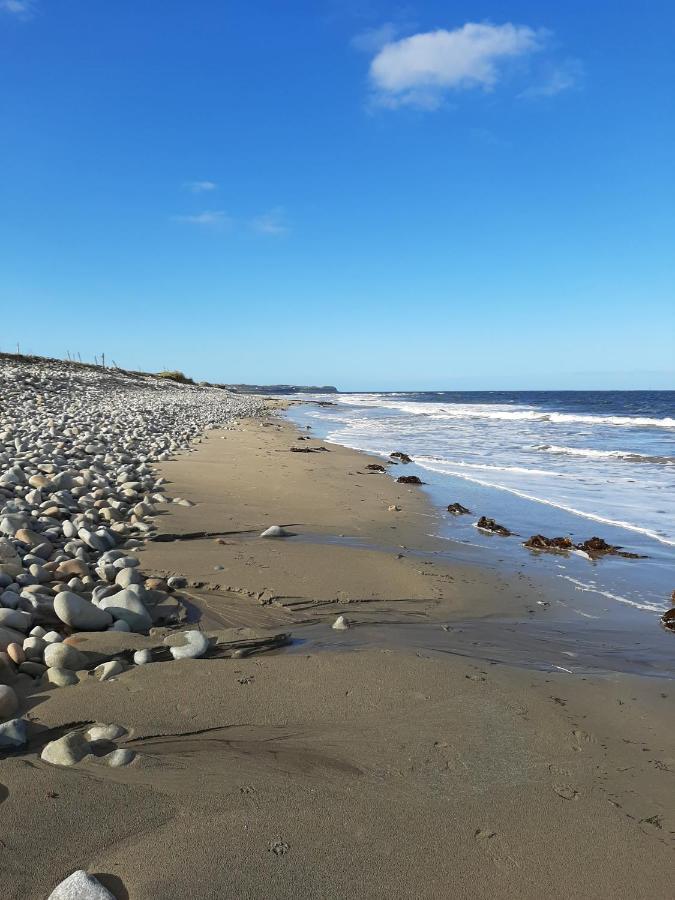 Ross Beach Family Farmhouse B&B Killala Экстерьер фото