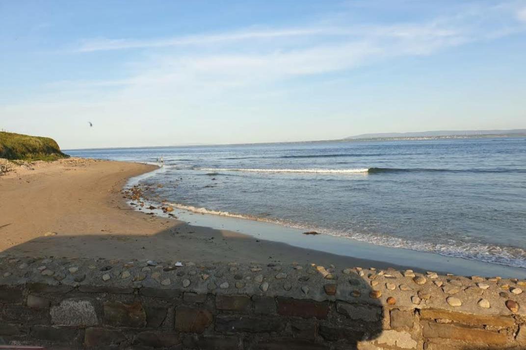 Ross Beach Family Farmhouse B&B Killala Экстерьер фото
