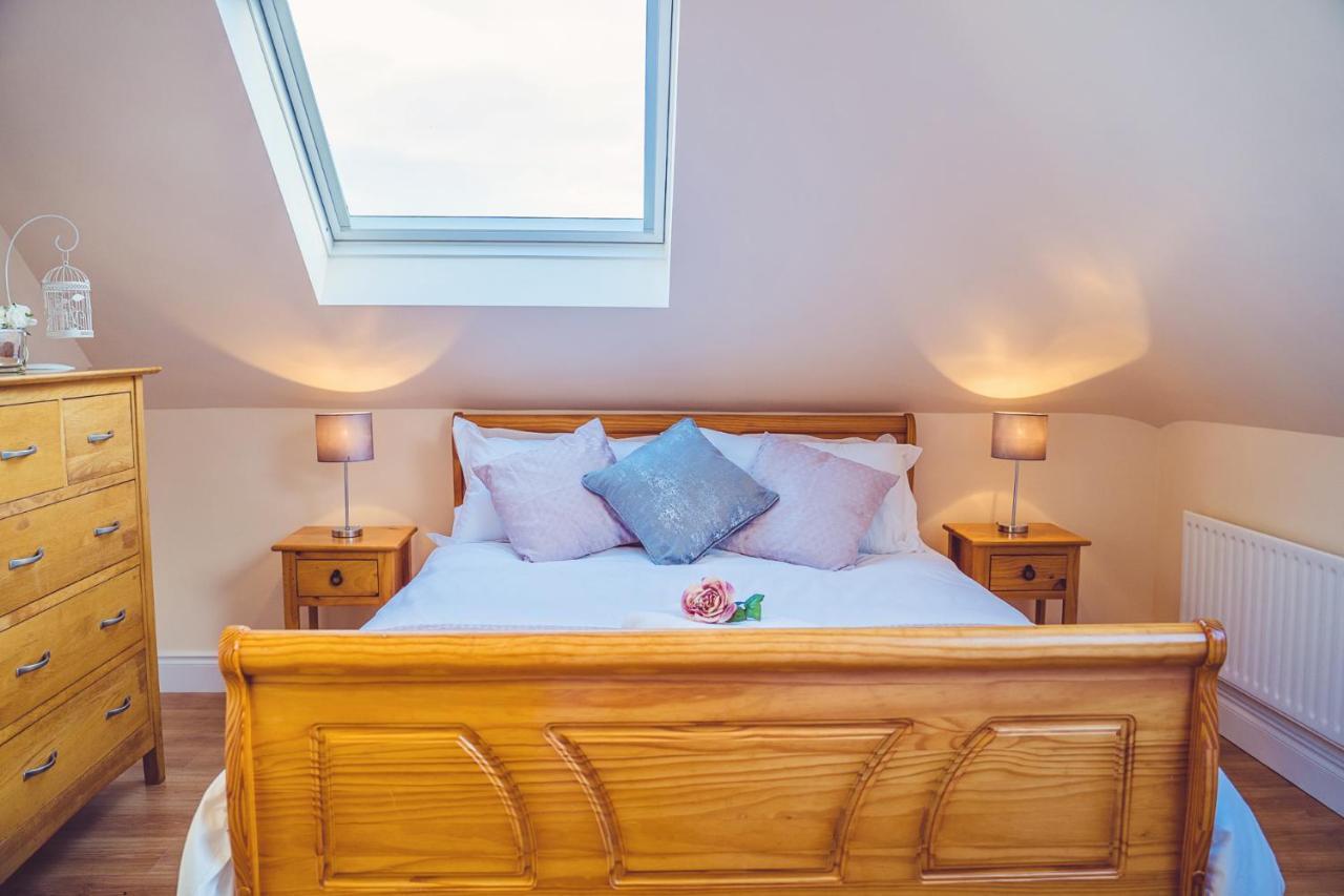 Ross Beach Family Farmhouse B&B Killala Экстерьер фото
