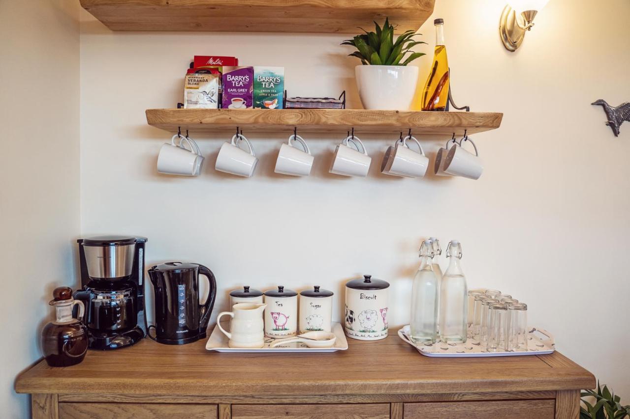 Ross Beach Family Farmhouse B&B Killala Экстерьер фото