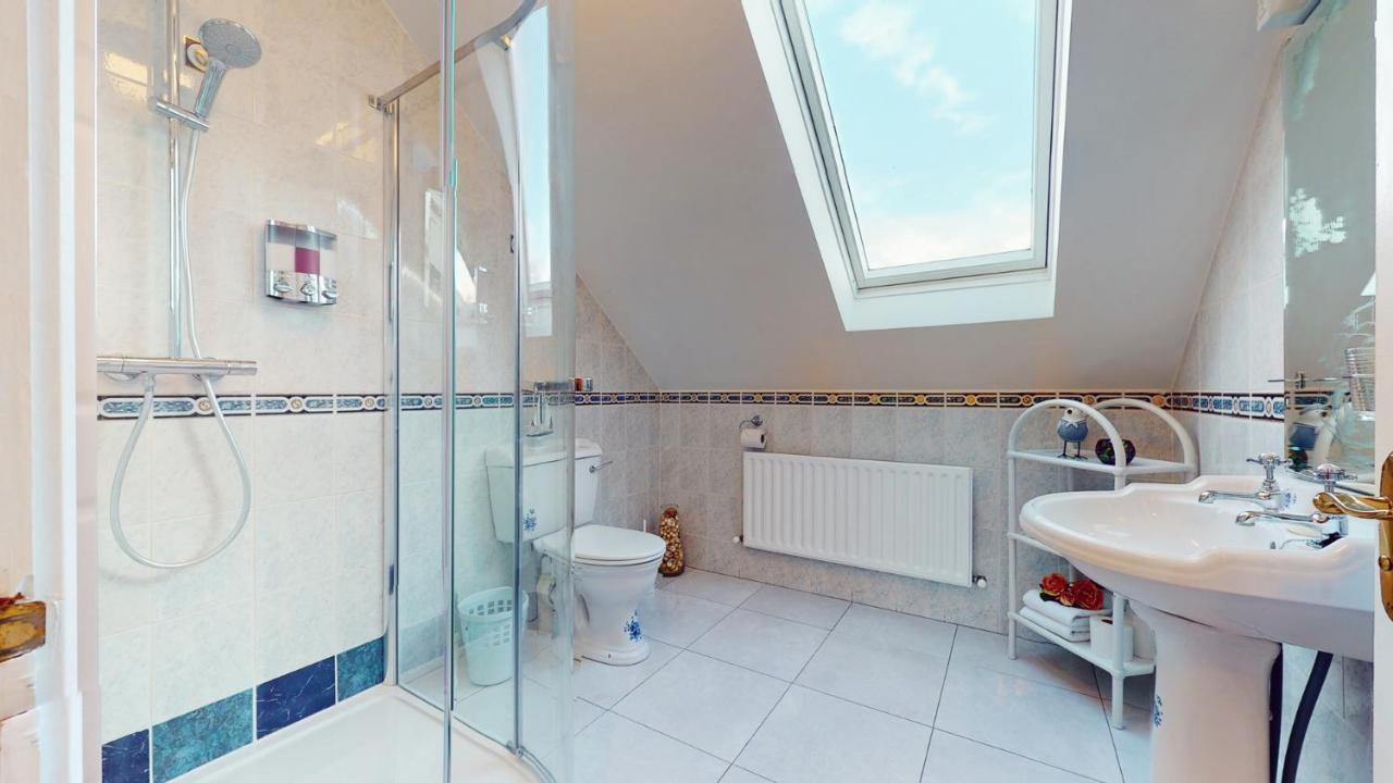 Ross Beach Family Farmhouse B&B Killala Экстерьер фото