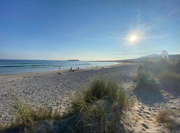 Ross Beach Family Farmhouse B&B Killala Экстерьер фото